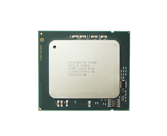 594893-001 - HP 2.27GHz 6.40GT/s QPI 24MB L3 Cache Socket FCLGA1567 Intel Xeon X7560 Octa-core (8 Core) Processor