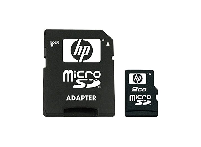 595028-B21 - HP 2GB SD Memory Card