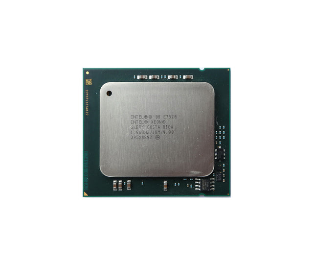 597821-001 - HP 1.87GHz 4.80GT/s QPI 18MB L3 Cache Socket FCLGA1567 Intel Xeon E7520 Quad-core (4 Core) Processor for ProLiant Servers