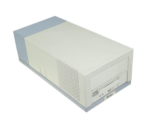 599-2129 Sun-01 4mm DDS3 12/24GB External SCSI W/Enclosure Flexipack (Refurbished)