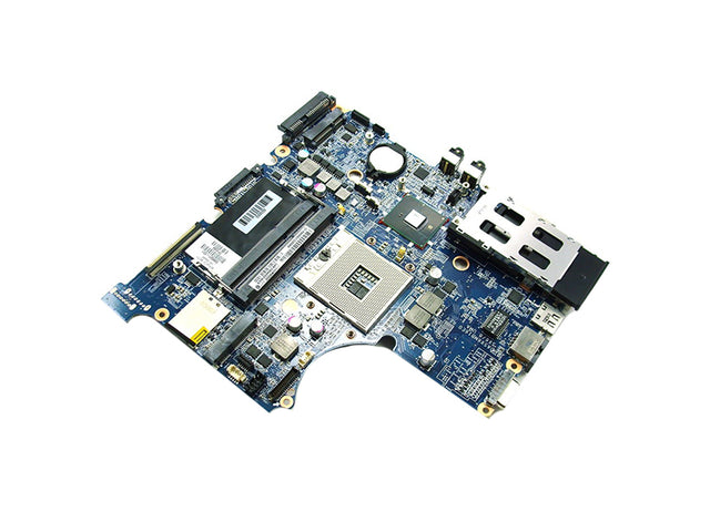 Socket PGA988 Intel HM57 Express Chipset System Board Motherboard for Probook 4320s / 4420s Series Notebook PC Supports Core i3-350M/ i3-370M/ i3-380M DDR3 2x DIMM