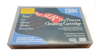 IBM - 59H4366 - SLR Cleaning 1/4-inch Tape Cartridge