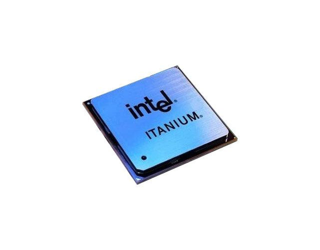 59P5105 - IBM 1.00GHz 400MHz FSB 3MB L2 Cache Socket PPGA611 Intel Itanium 1-Core Processor