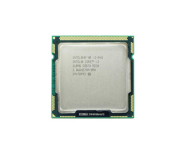 59Y3171 - IBM 3.06GHz 2.5GT/s DMI 4MB L3 Cache Socket LGA 1156 Intel Core i3-540 2-Core Processor