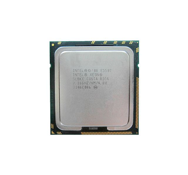 59Y4002 - IBM Intel Xeon DP Quad Core E5507 2.26GHz 1MB L2 Cache 4MB L3 Cache 4.8GT/S QPI Speed 45NM 80W Socket FCLGA-1366 Processor