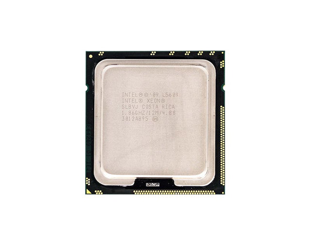 59Y4017 - IBM 1.86GHz 12MB L3 Cache 4.8GT/s QPI Socket FCLGA-1366 Intel Xeon L5609 Quad Core Processor
