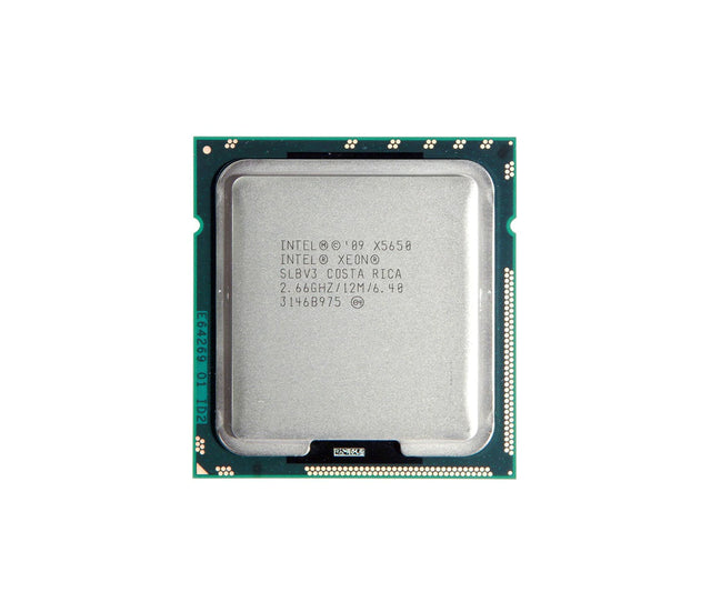 59Y4037 - IBM 2.66GHz 6.4GT/s QPI 12MB SmartCache Socket FCLGA1366 Intel Xeon X5650 6-Core Processor
