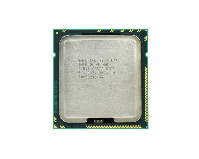 59Y4041 - IBM 3.46GHz 6.4GT/s QPI 12MB SmartCache Socket FCLGA1366 Intel Xeon X5677 4-Core Processor
