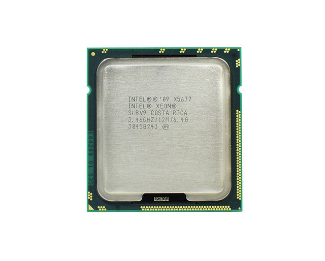 59Y5736 - IBM 3.46GHz 6.40GT/s QPI 12MB L3 Cache Socket FCLGA1366 Intel Xeon X5677 Quad Core Processor