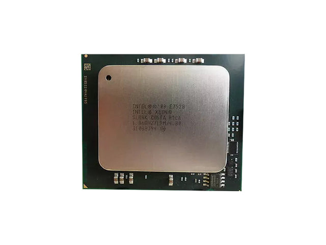 59Y6111 - IBM 1.86GHz 4.80 GT/s QPI 18MB Cache Socket FCLGA1567 Intel Xeon E7520 Quad Core Processor