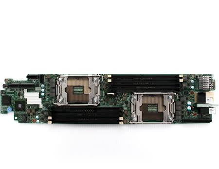 5FTR3 - Dell Socket FCLGA1356 System Board Motherboard for PowerEdge FC430 Supports 2x Xeon E5-2400 / E5-2400 V2 Series DDR3 6x DIMM