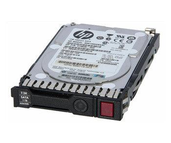 HP - 5HW9872 - 1TB 7200RPM SATA 6Gbps 2.5-inch Internal Hard Drive with Smart Carrier