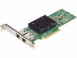 Dell - 5N2CC - Dual-Ports Broadcom 57416 10Gbps Base-t Server Adapter Ethernet PCI Express Network Interface Card Low Profile