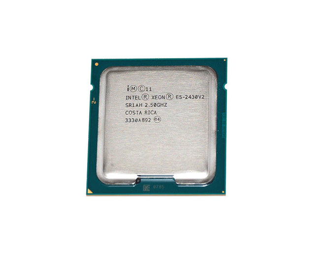 5PVW2 - Dell 2.5GHz 7.2GT/s QPI 15MB L3 Cache Socket FCLGA1356 Intel Xeon E5-2430 v2 Hexa-core (6 Core) Processor