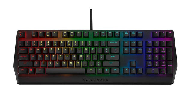 5PWCM Dell Alienware Keyboard