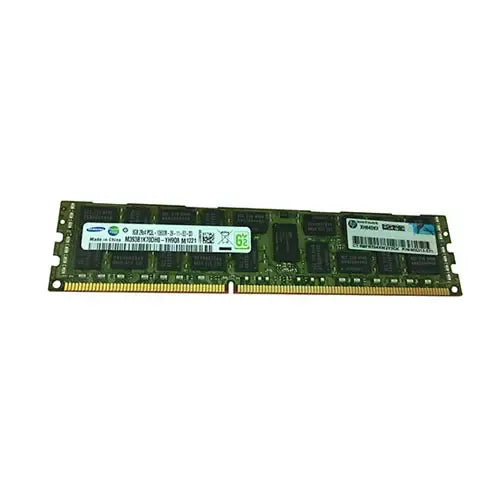 605313-071-GEN - HP 8GB DDR3-1333MHz PC3-10600 ECC Registered CL9 240-Pin RDIMM 1.35V Dual Rank Memory Module