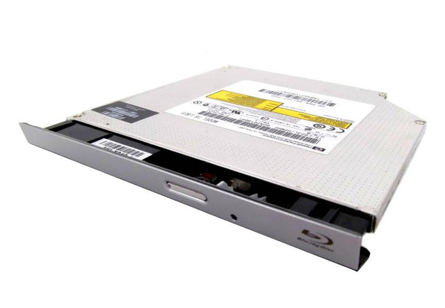 605417-001 HP 8x DVD+/-RW BD-ROM SATA 1.5Gbps 5.8MB Cache Slim Line 5.25-inch Internal Blue-ray Combo Drive