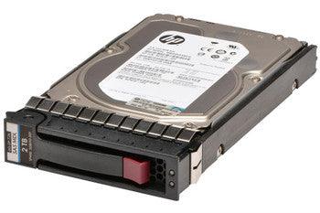 HP - 605475-001B - 2TB 7200RPM SAS 6.0 Gbps 3.5 16MB Cache Hot Swap Hard Drive"