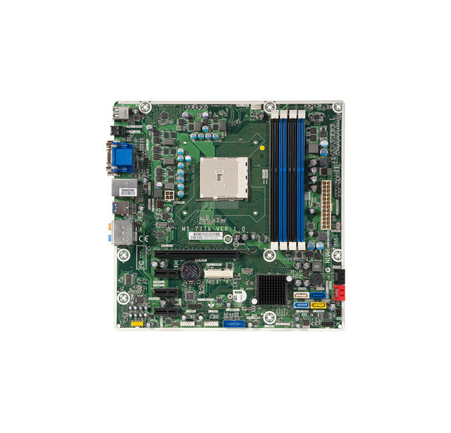 606792-001 - HP Motherboard hm55_dis_HD5650/1g_quad