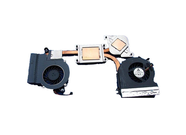 Fan/Heatsink Assembly for Envy 14-1016tx Laptop Pc