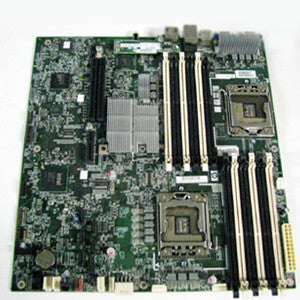 608865-001 - HP Socket FCLGA1366 Intel Chipset System Board Motherboard Supports 2x Xeon 5500/5600 DDR3 12x DIMM