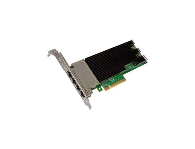 X710 4 x Ports 10GBase-T Direct Attach SFP+ Converged Network Adapter