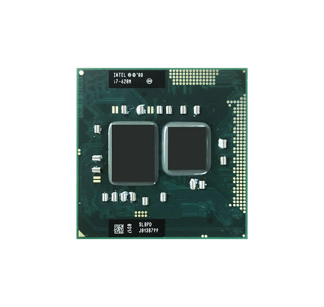 60Y5733 - IBM 2.66GHz 2.50GT/s DMI 4MB L3 Cache Intel Core i7-620M Dual Core Mobile Processor