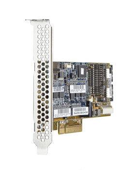HP - HSTNM-B022 - Smart Array P420 Controller 6Gbps SAS PCI-Express 3.0 x8 Dual Mini SAS Ports