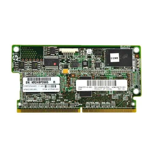610672-001 - HP 512MB Flash Backed Write Cache for HP Smart Array P-Series Controller Card