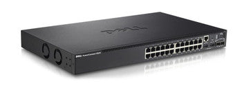 Dell - 610895003 - PowerConnect 5524 24-Ports 10/100/1000Base-T Managed Gigabit Switch