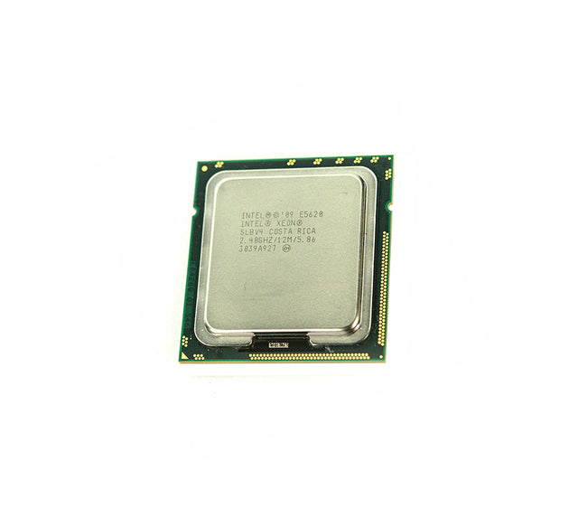 611125-L21 - HP 2.40GHz 5.86GT/s QPI 12MB L3 Cache Socket FCLGA1366 Intel Xeon E5620 Quad-core (4 Core) Processor Kit for ProLiant BL2x220c Gen7
