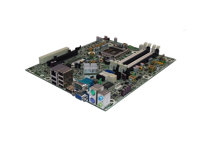 Socket LGA1155 Intel Q65 Chipset BTX System Board MotherBoard for Pro 6200 SFF PC Supports Core i3 Series DDR3 4x DIMM