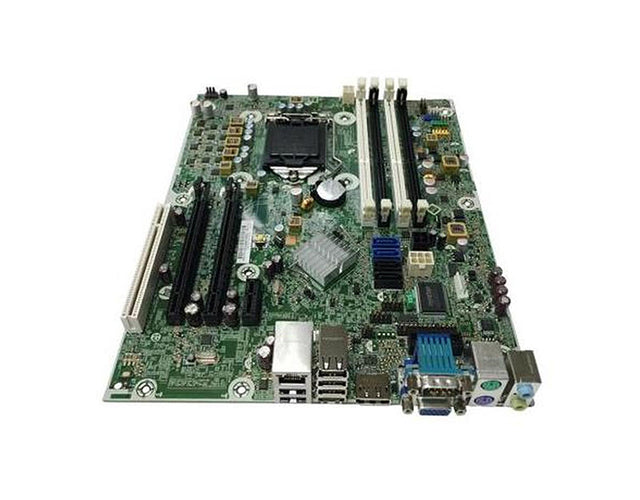 Socket LGA1155 Intel QM67 Chipset BTX System Board Motherboard for Z210 SFF Workstation Supports DDR3 4x DIMM