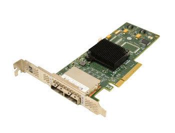 HP - 614988-B21S - 8-Port SAS 6Gbps / SATA 3Gbps PCI Express 2.0 x8 HBA Controller Card