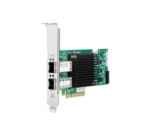 615406-001-LP - HP Dual Port 10Gb/s PCI Express Fiber Channel Host Bus Adapter