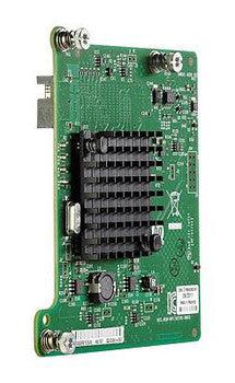 HP - 615729R-B21 - Quad-Ports RJ-45 1Gbps Gigabit Ethernet PCI Express 2.1 x4 Mezzanine Network Adapter