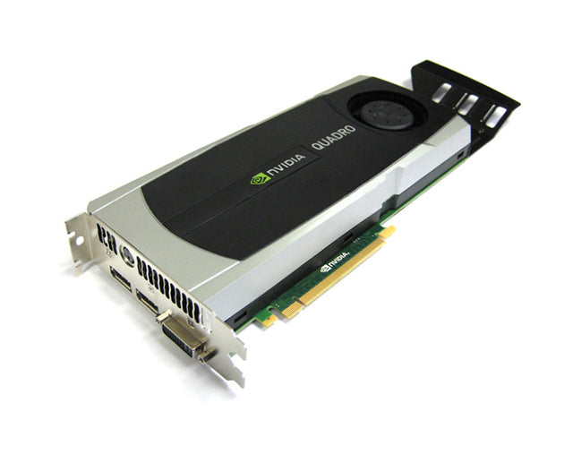 Nvidia Quadro 6000 6GB GDDR5 Dual-link DVI 2xHDMI PCI Express Video Graphics Card