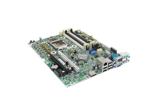 628655-001 - HP (Motherboard) for Rp5800 Desktop PC