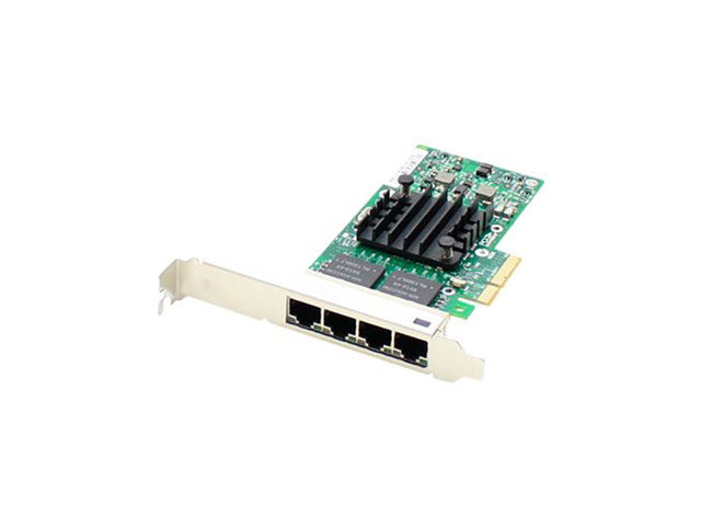 629135-B21 - HP FlexLOM 4 x Ports 1Gb/s PCI-Express 2.0 x4 331FLR Network Interface Card