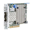 HP - 629138R-B21 - FlexFabric 10Gbps SFP+ Dual-Ports Gigabit Ethernet PCI Express 2.0 Network Adapter
