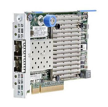 HP - 629138R-B21 - FlexFabric 10Gbps SFP+ Dual-Ports Gigabit Ethernet PCI Express 2.0 Network Adapter