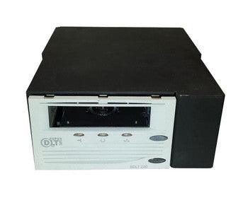 Quantum - 631024518 - 110GB(Native) / 220GB(Compressed) SDLT I SCSI (Hot-Swappable) LVD/SE Internal Tape Drive