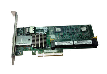 HP - 631667-B21-RETAIL - Smart Array P222/512 FBWC 6Gbps 1-Port Internal/1-Port External SAS Controller Card