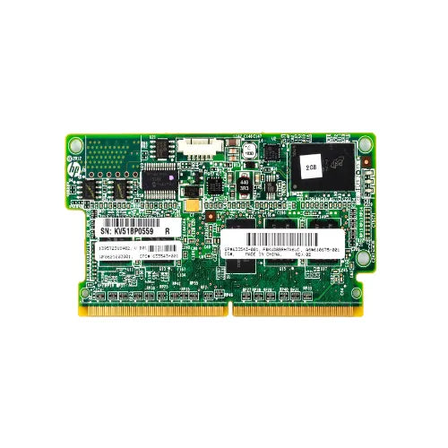 633543-001-LP - HP Smart Array P822 6-Ports SAS/SATA 2GB Cache (FBWC) PCI Express 3.0 x8 RAID Controller Card