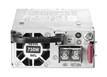 HP - 636673-B21#0D1 - 750-Watts 48VDC Common Slot Hot Swap Power Supply for ProLiant Gen8 Servers