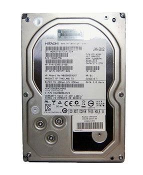 HP - 638516-001N - 2TB 7200RPM SATA 3.0 Gbps 3.5 32MB Cache Hard Drive"
