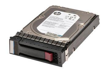 HP - 638521-001-SC - 2TB 7200RPM SAS 6.0 Gbps 3.5 16MB Cache Hot Swap Hard Drive"