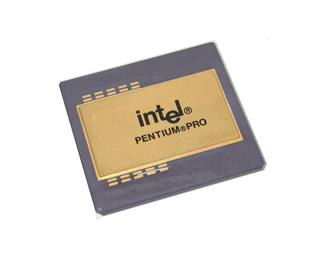 63H0734 - IBM 180MHz 1800MHz FSB 256KB L2 Cache Socket 8 Intel Pentium Pro 1-Core Processor