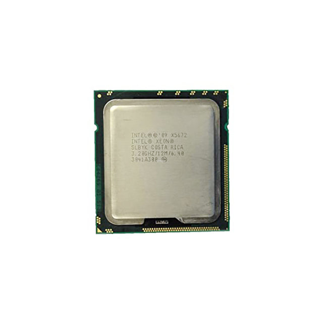 641467-001 - HP 3.20GHz 6.40GT/s QPI 12MB L3 Cache Socket FCLGA1366 Intel Xeon X5672 Quad-core (4 Core) Processor for ProLiant Servers