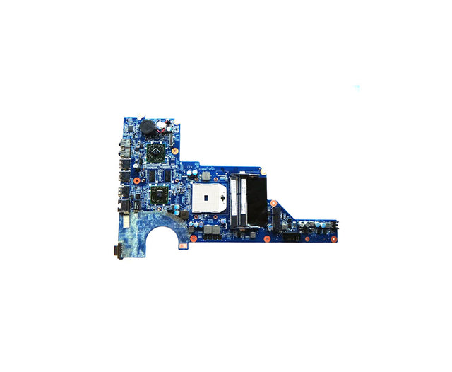643663-001 - HP Motherboard 6490/1g Qua Bogart1.0